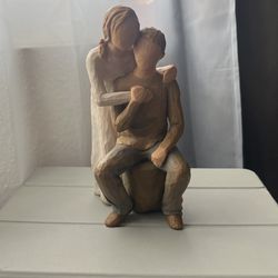 Willow Tree “you and me”