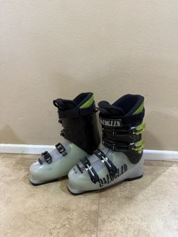 Dalbello Men’s Ski Boots 7.5   Mondo Size 25.5  255