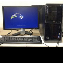 Computer desktop on sale