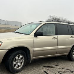 2005 Toyota Highlander