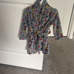 Mickey Mouse Robe