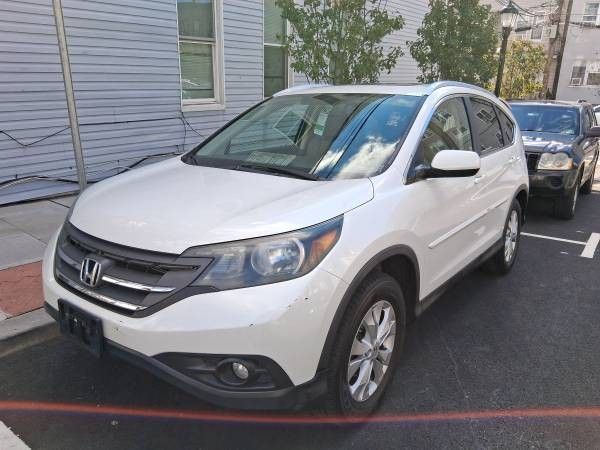 2013 Honda Cr-v