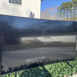 📺 65 curved Samsung Smart TV – Model UN65TU8300