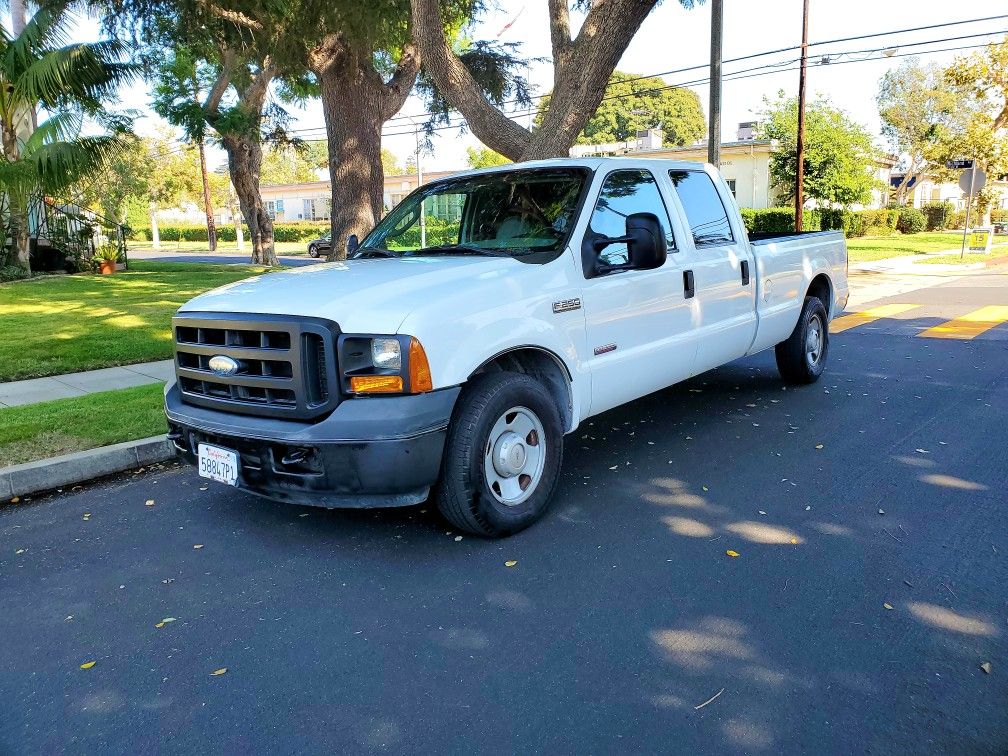 2006 Ford F-250