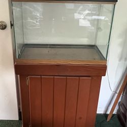Reptile Tank & Stand