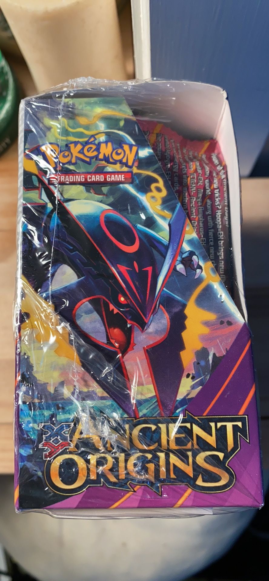 Pokemon Ancient Origins Booster Box (36packs) Unopened - www.joarbit.com