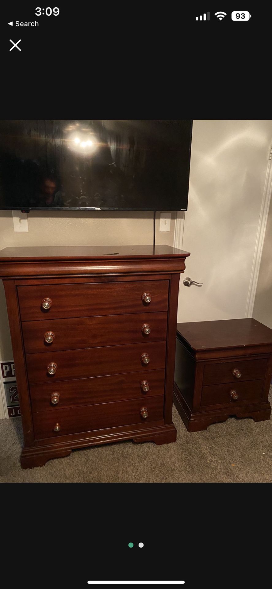 Dresser Set for Sale in San Antonio, TX OfferUp