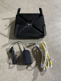 Tp-link Router Model Archer A20