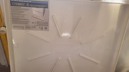 Washing Machine Pan