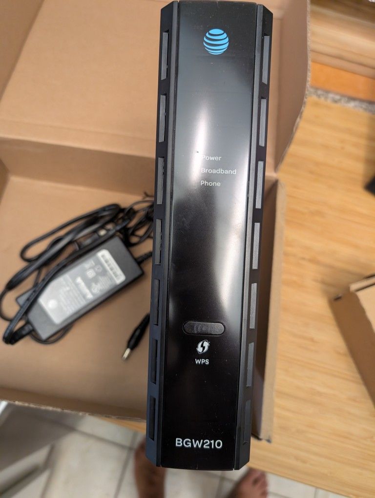 Arris Bgw210