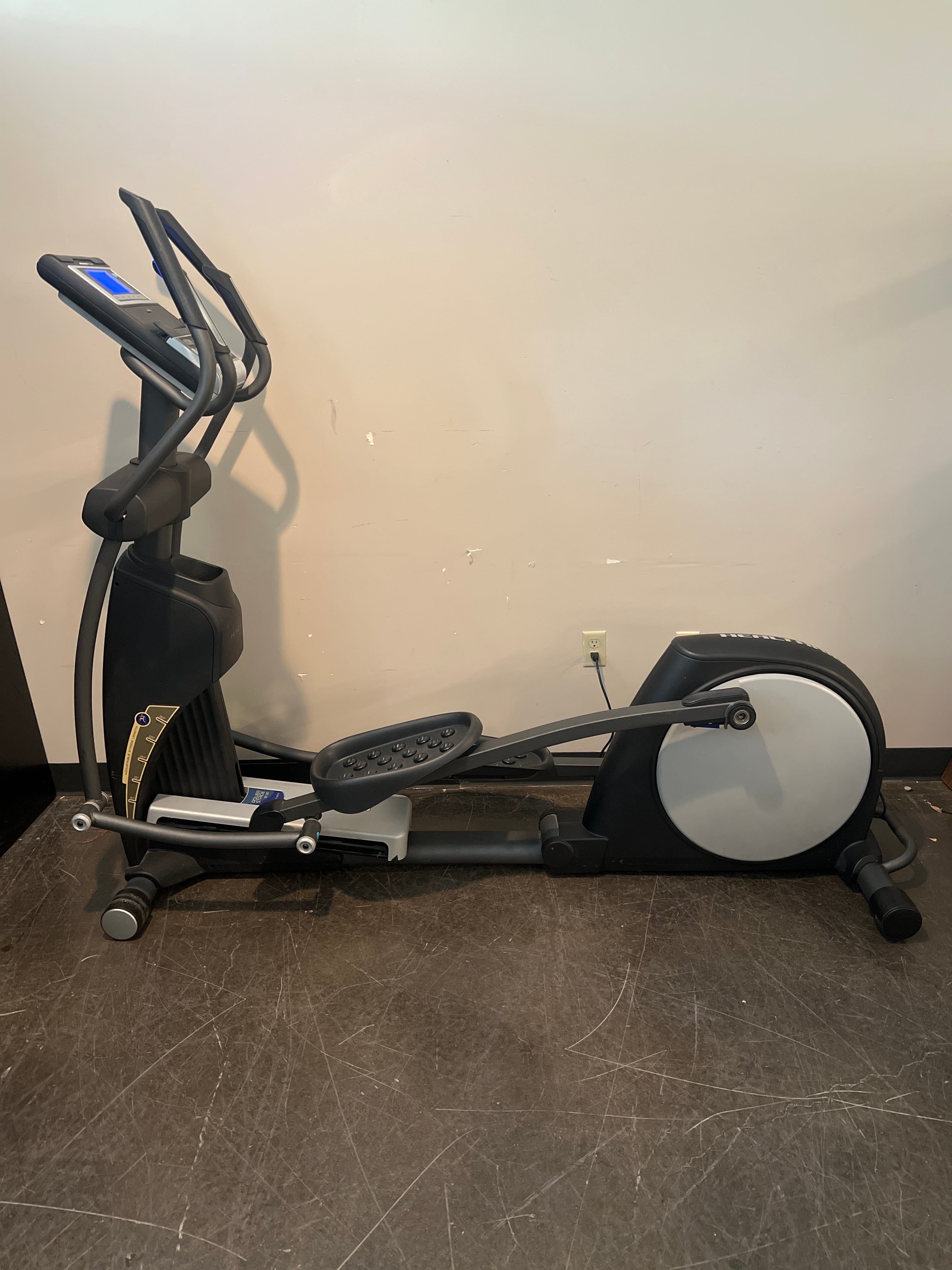 HealthRider Elliptical Cross Trainer