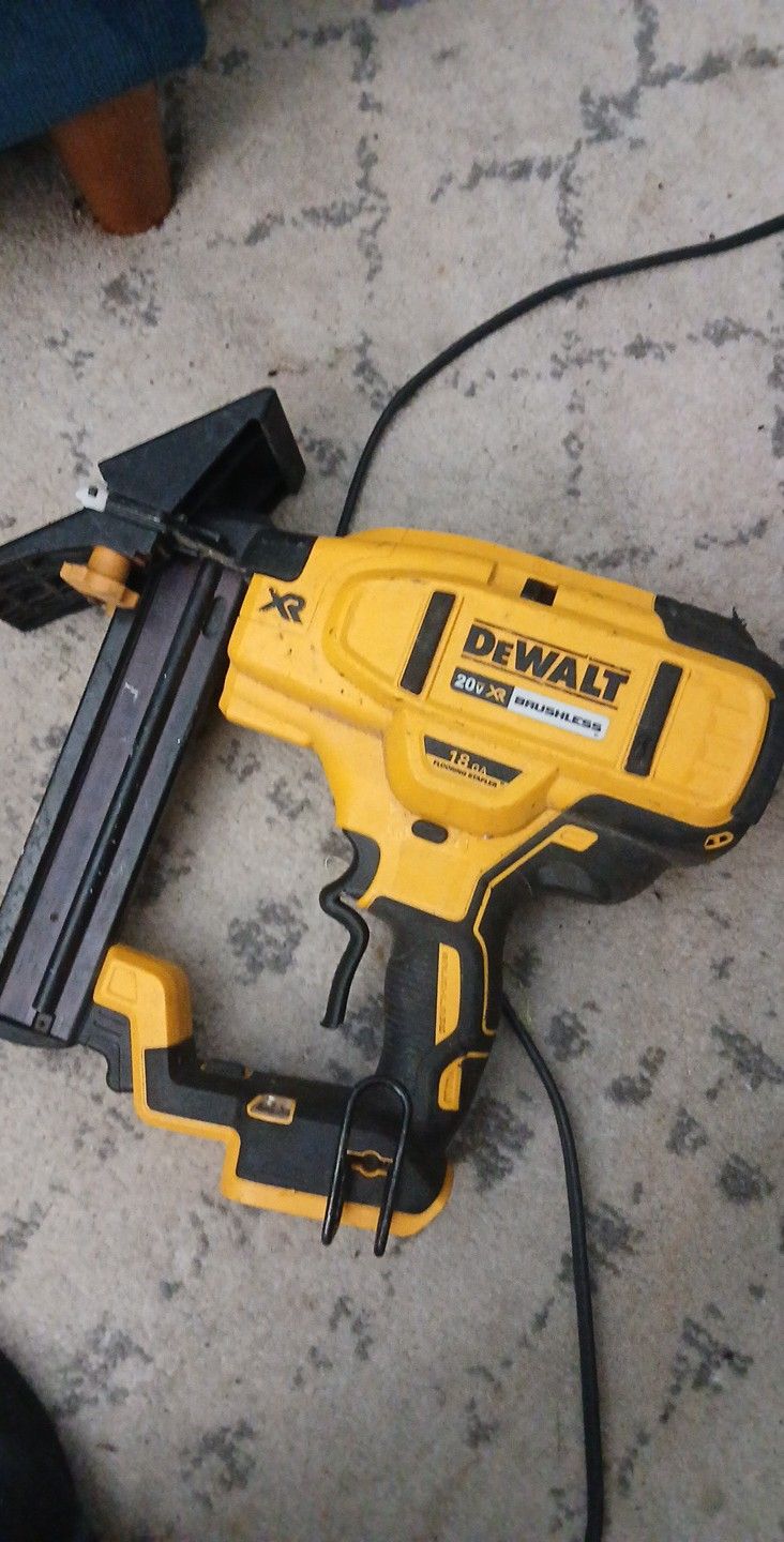DeWalt Cordless Hammer