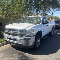 2011 Silverado 2500 Part Out
