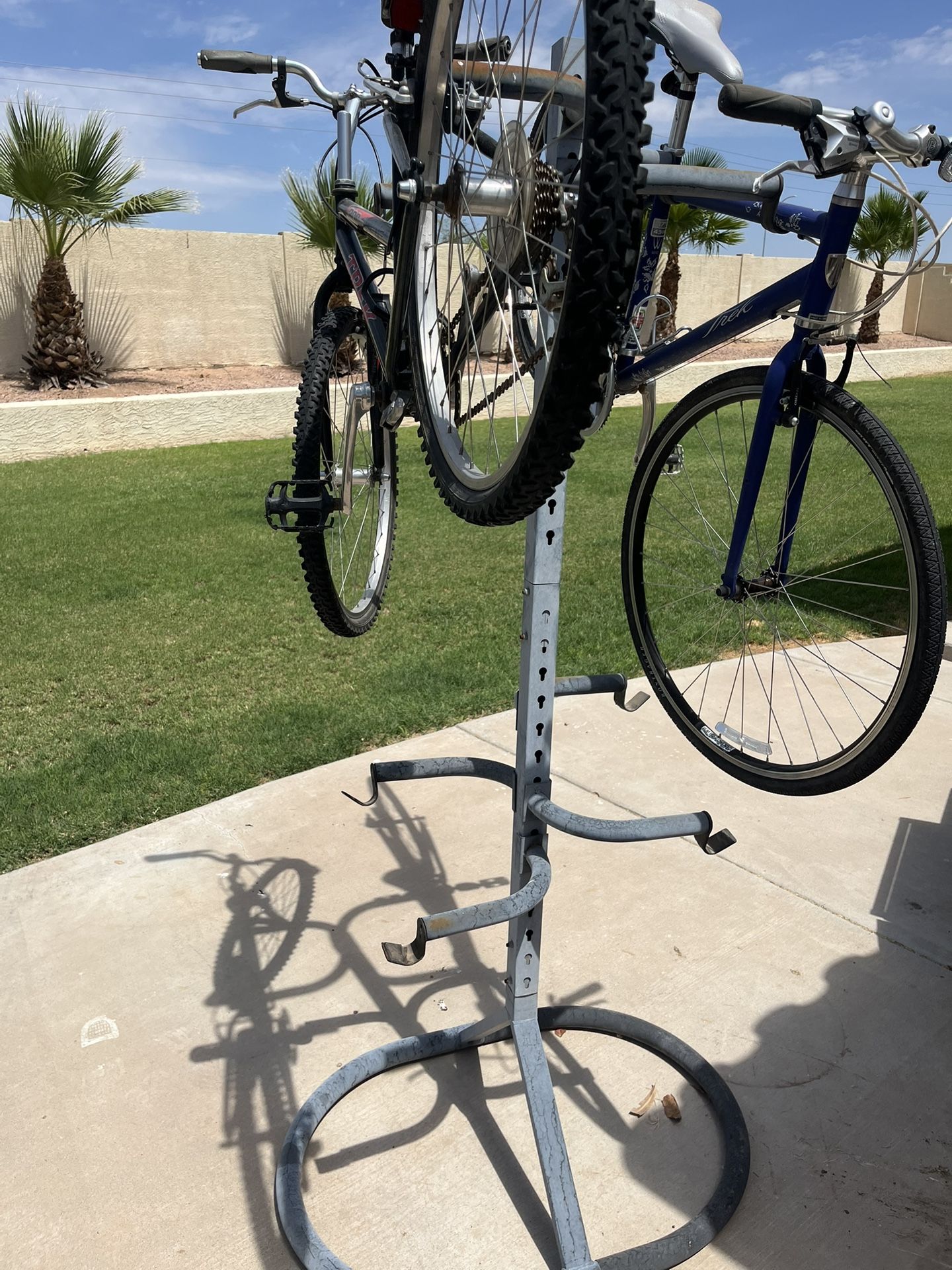 Bike Rack