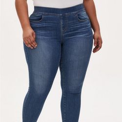 New Torrid Jeans Size 3