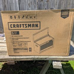 Craftsman 5 Door Tool Chest Brand New 