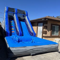 Water Slide 