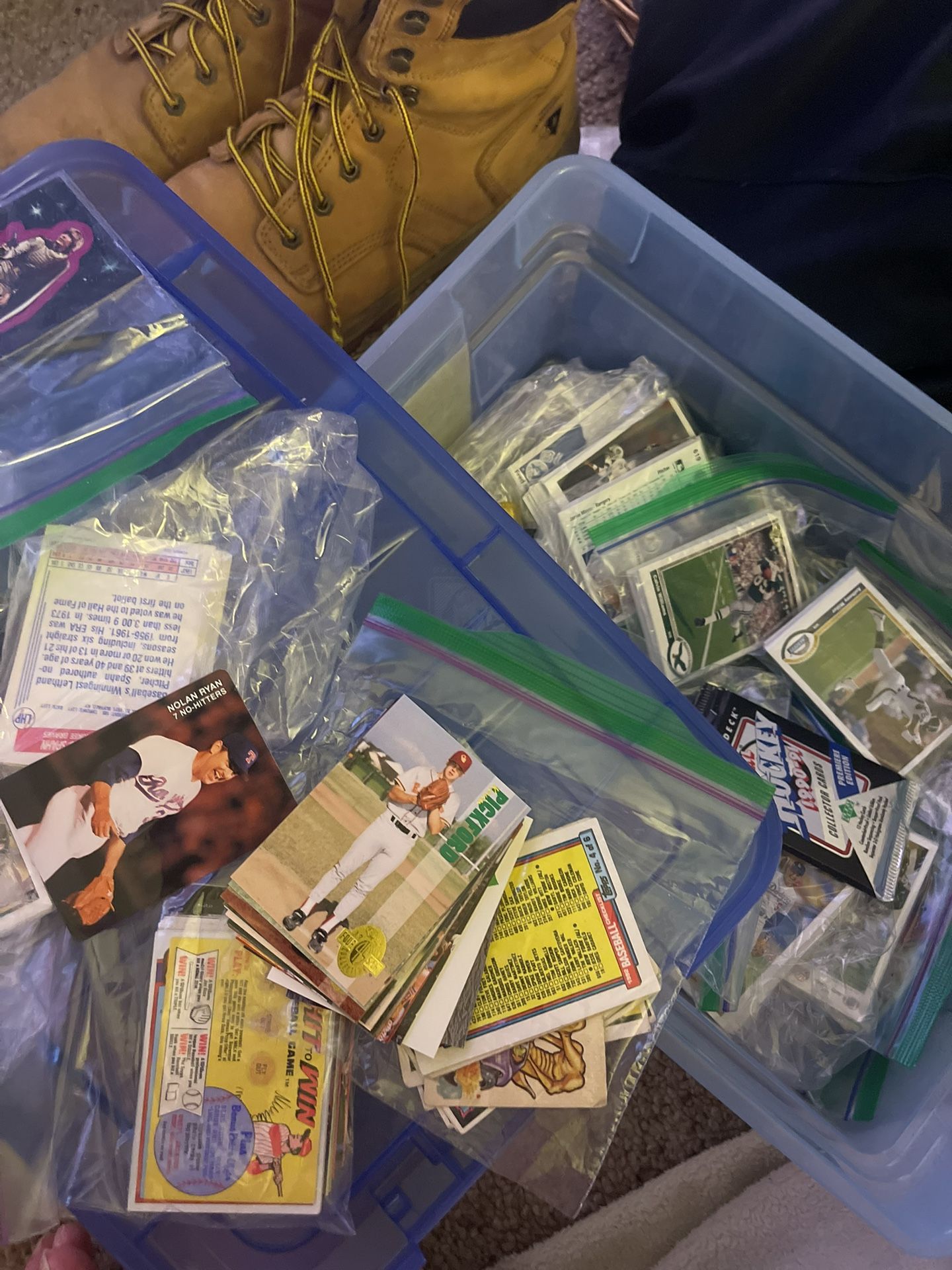 Random cards