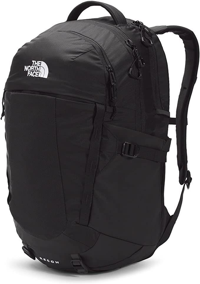 The North Face Women's Recon, TNF black backpack VERY LIGHTLY USED 