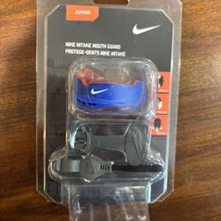 Nike Intake Mouth Guard