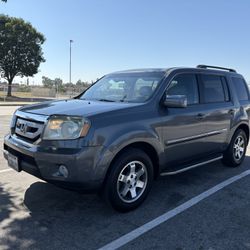 2011 Honda Pilot