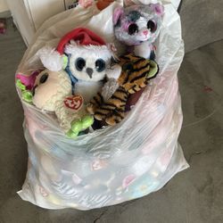 TY Beanie Boos 