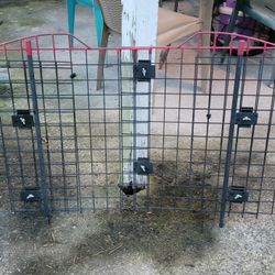 Dog Barrier