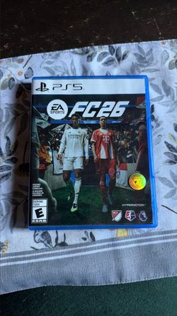 Fc26 ps5