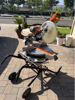 12” miter saw
