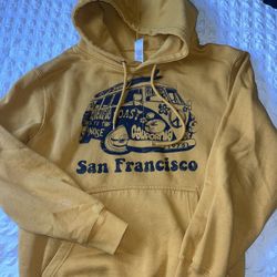 San Francisco Hoodie 
