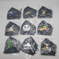 HUGE selection of adjustable high quality face masks Reusable and Breathable