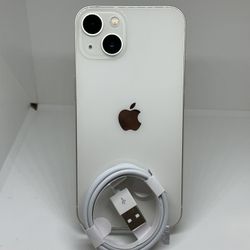 iPhone 13 Starlight White 256gb Unlocked