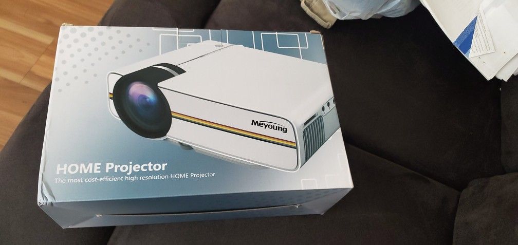 1080P Projector