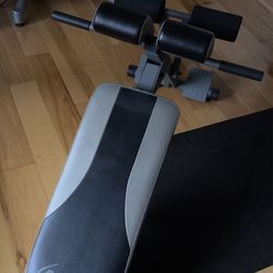 Adjustable Hyperextension Bench / Roman Chair | Core & Lower Back Trainer