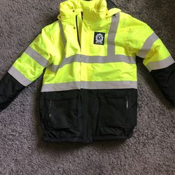 Security Jacket