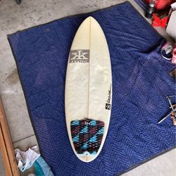 Raynor Surfboard For Sale