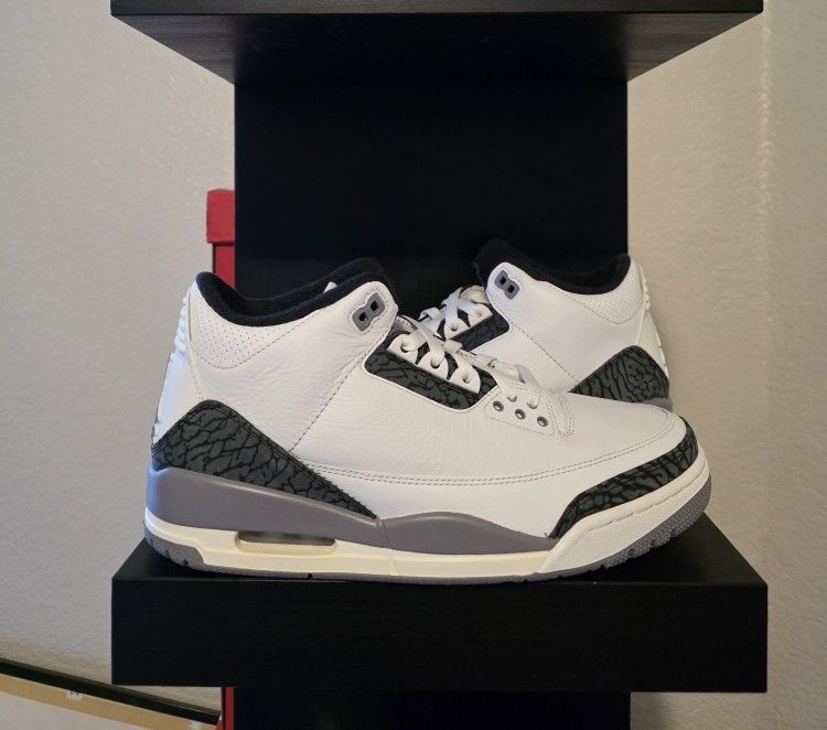 Retro Jordan 3