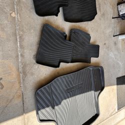 Honda Accord Matts