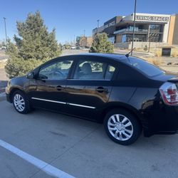 2012 Nissan Sentra