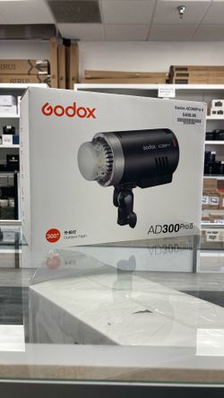 Godox AD300 Pro II Outdoor Flash