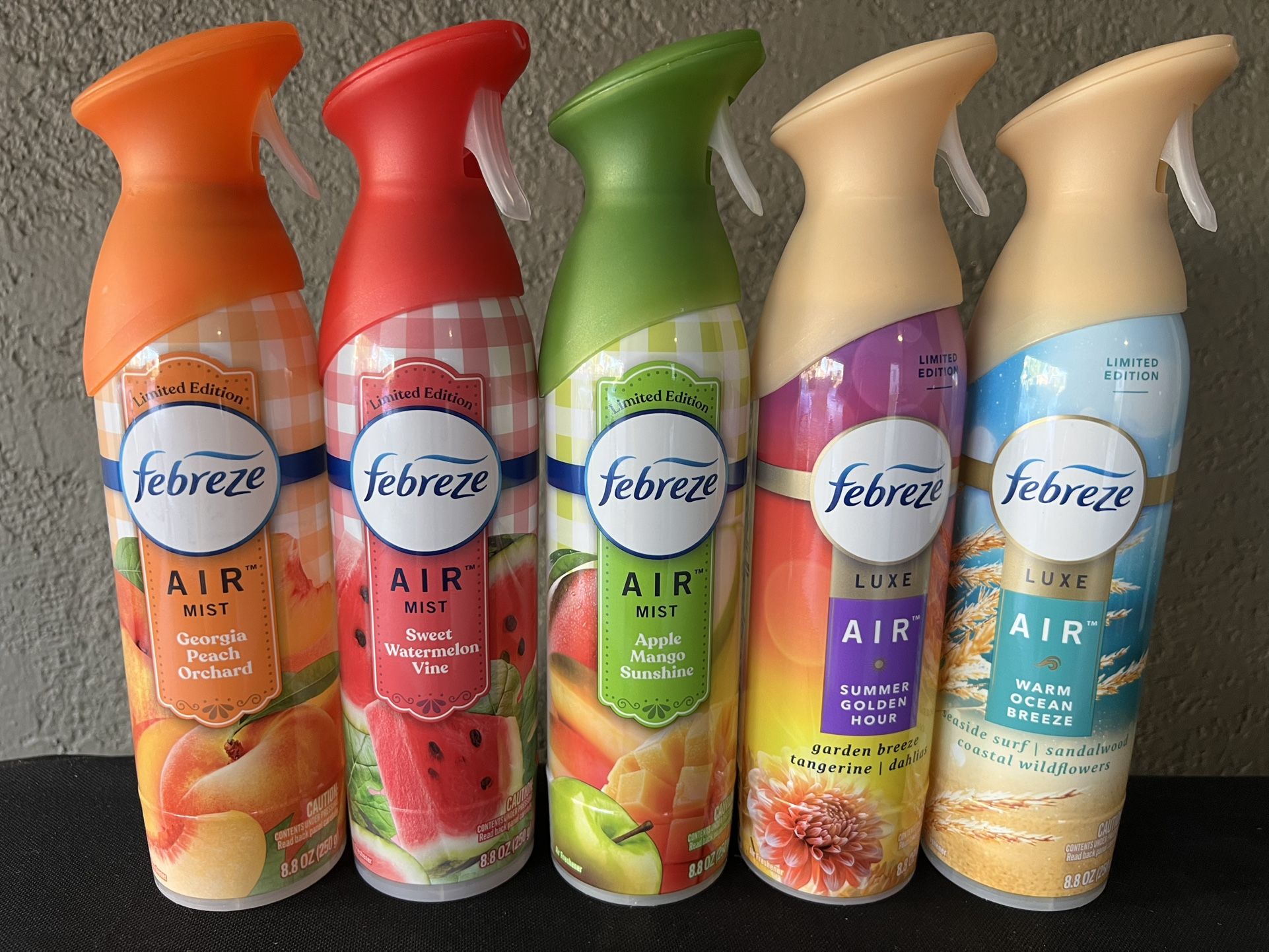 $3 Each Air Mist