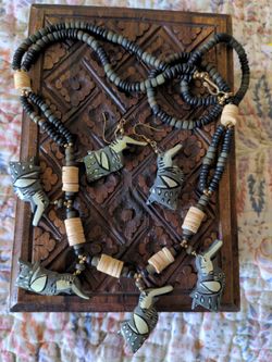 Matching Jewelry