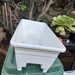 Plastic Planter Boxes
