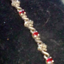 Sterling Silver Bracelet 