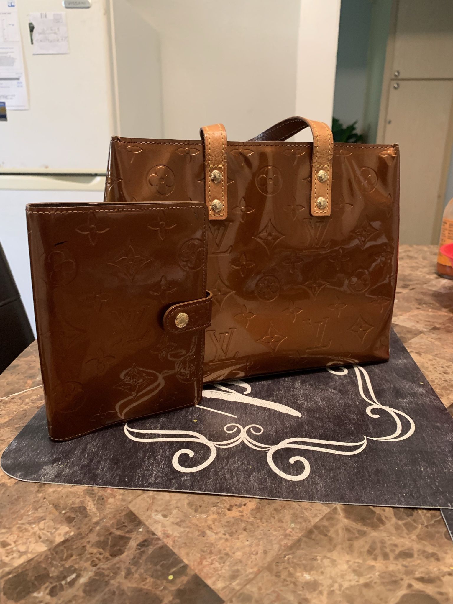 Louis Vuitton Set Authentic 