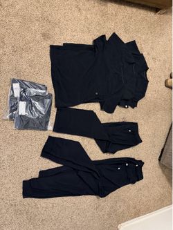Cherokee Infinity Scrub Set Bundle – Medium – Tops, Pants & New Joggers