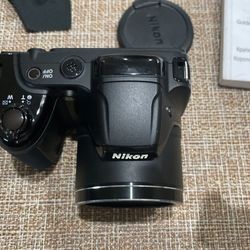 Nikon Camera 