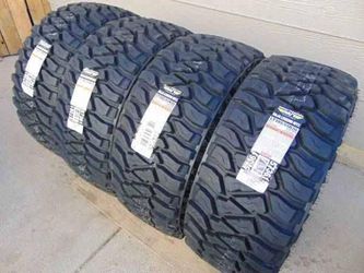 4 New LT 295 55 20 Mickey Thompson Baja Legend MTZ Tires 10Ply Date 2022