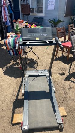 Tread mill
