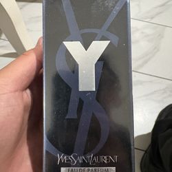 YSL cologne